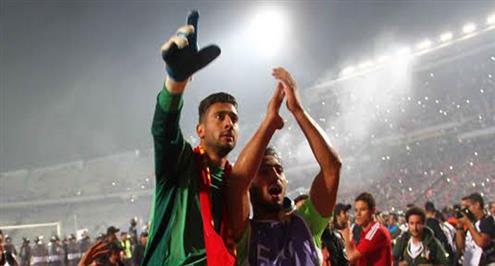 مسعد عوض: وضع الأهلي الطبيعي في صدارة الدوري